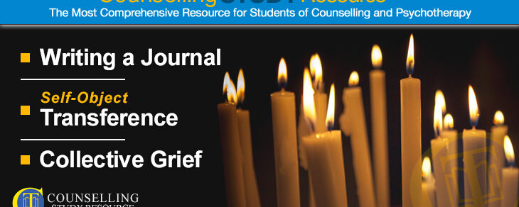 053 – Writing a Journal – Self-Object Transference – Collective Grief