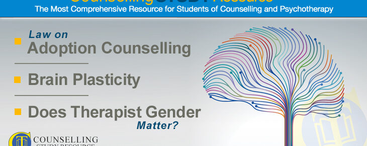 058 – Law on Adoption Counselling – Brain Plasticity – Does Therapist Gender Matter?