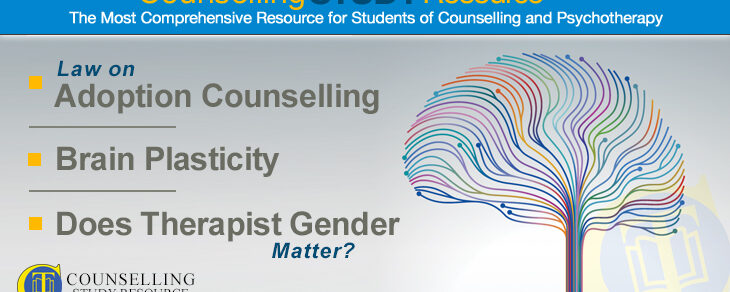 058 – Law on Adoption Counselling – Brain Plasticity – Does Therapist Gender Matter?