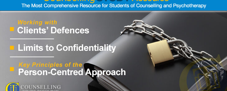 076 – When to Break Confidentiality in Counselling