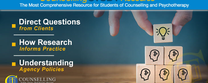 089 – Counselling Research