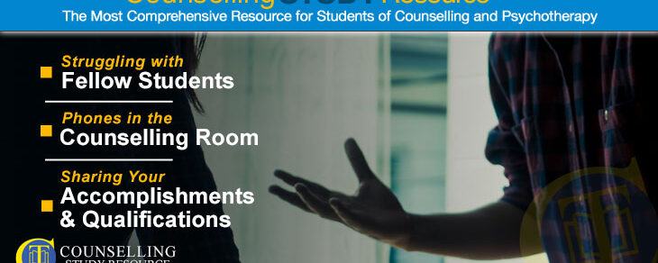 091 – Struggles with Fellow Students on Counselling Course