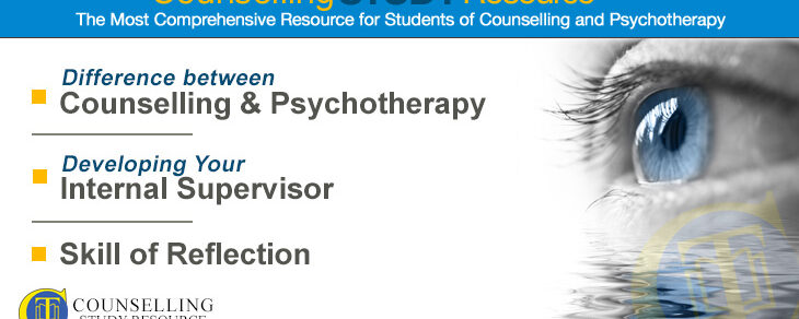 096 – Counselling and Psychotherapy Difference