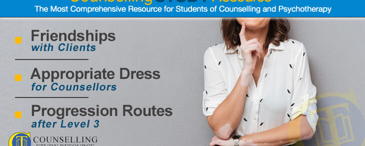 099 – How to Dress as a Counsellor