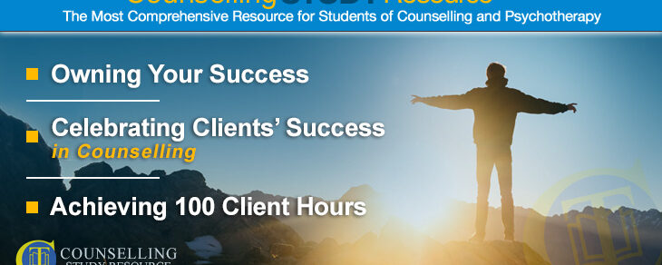 100 – Success in Counselling