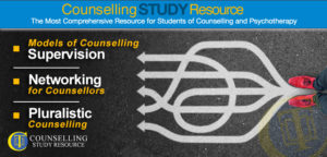 CT Podcast Ep116 - Counselling Supervision Models featured image - Topics Discussed: Counselling supervision models; Networking for counsellors and psychotherapists; Pluralistic counselling