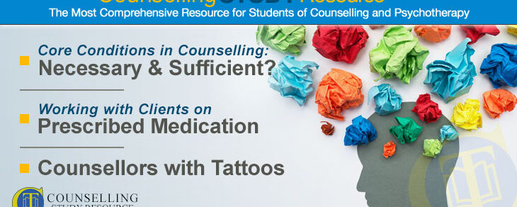117 – Are the Core Conditions in Counselling Necessary and Sufficient?