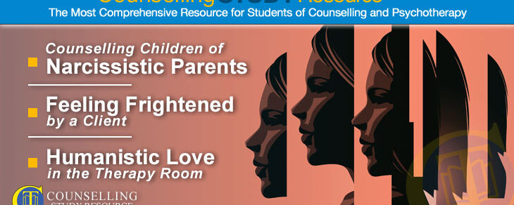 119 – Counselling Children of Narcissistic Parents