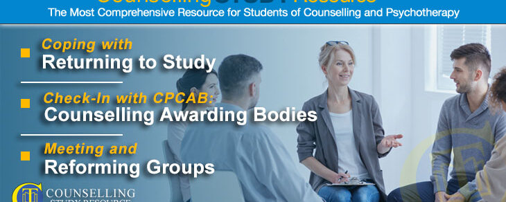 120 – Counselling Awarding Bodies