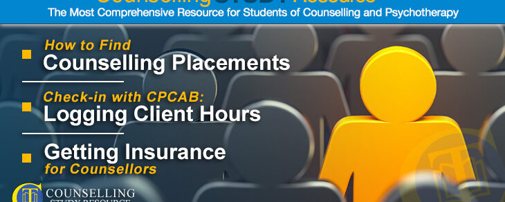 128 – How to Find Counselling Placements