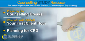 CT Podcast Ep 135 featured image – Preparing for Counselling Breaks