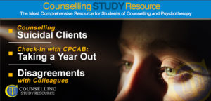 CT Podcast Ep 137 featured image – Counselling Suicidal Clients