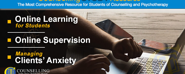 COVID-19 Special 02 – Online Counselling Supervision