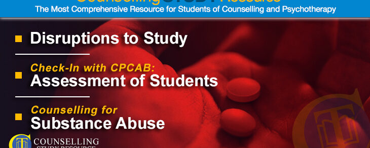148 – Counselling for Substance Abuse