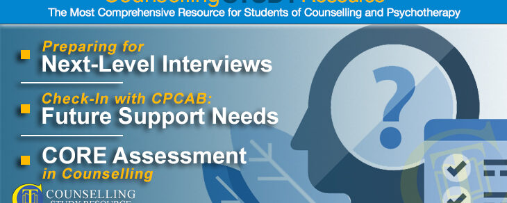 149 – CORE Assessment in Counselling Work