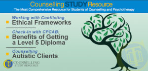 CT Podcast Ep 151 featured image – Benefits of Getting a Level 5 Diploma in Counselling