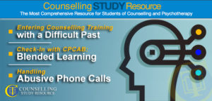 CT Podcast Ep 155 featured image – Blended Learning in Counselling Training