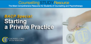 CT Podcast Ep 157 featured image – BACP Special: Starting a Private Practice in Counselling
