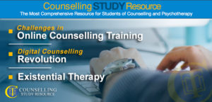 CT Podcast Ep 159 featured image – Challenges in Online Counselling Training