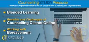 CT Podcast Ep 160 featured image – Benefits and Challenges of Counselling Clients Online