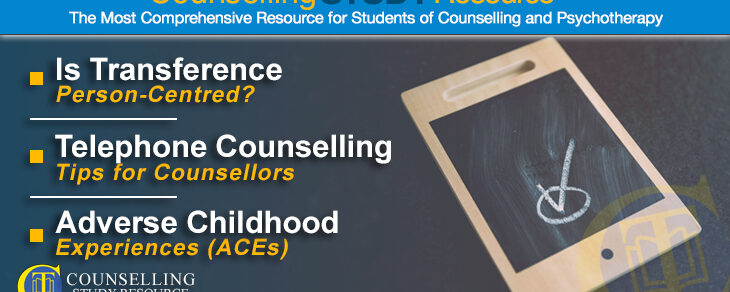 170 – Telephone Counselling Tips for Counsellors