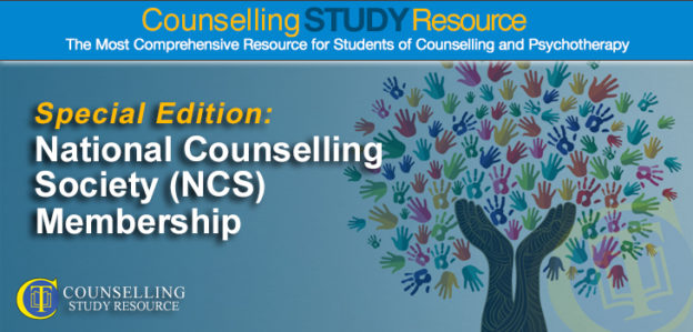 NCS Special featured image - Special Edition – National Counselling Society Membership