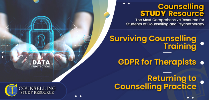 CT Podcast Ep 184 featured image – GDPR for Therapists
