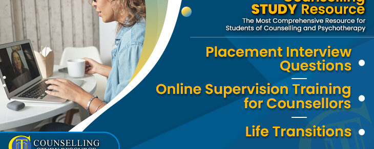 191 – Online Supervision Training for Counsellors