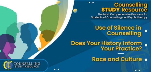 CT Podcast Ep198 featured image - Use of Silence In Counselling