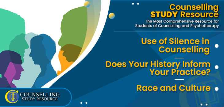 CT Podcast Ep198 featured image - Use of Silence In Counselling