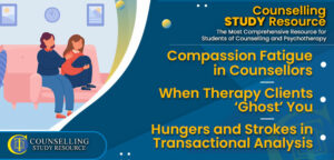 CT-Podcast-Ep269 featured image - Compassion Fatigue in Counsellors