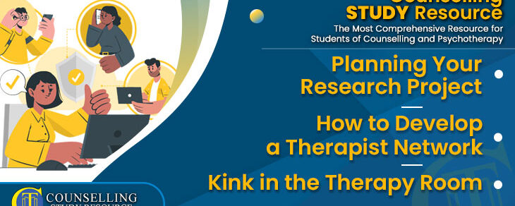 273 – How to Develop a Therapist Network