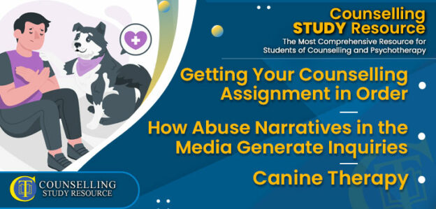 CT-Podcast-Ep285 featured image – Canine Therapy